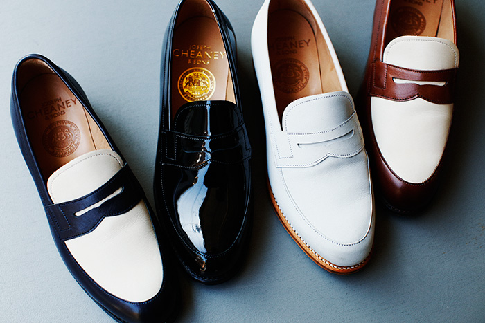 BRITISH NOTE 04 JOSEPH CHEANEY / ジョセフ チーニーのレディース