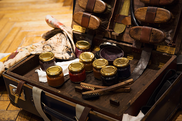 靴磨きのプロに聞く、道具の選び方と使い方 | BRITISH MADE