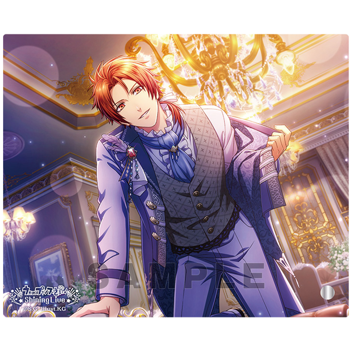 一ノ瀬トキヤ一十木音也コマフィルム入場者特典うたプリ