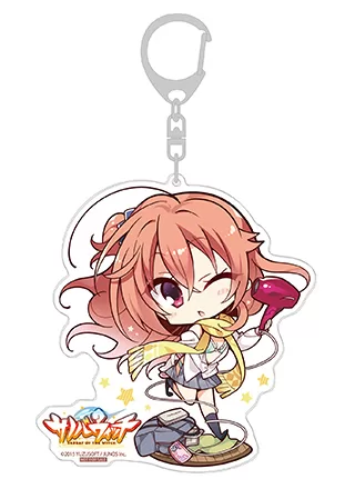 因幡めぐる キングキーホルダー サノバウィッチ Amazon.co.jp: サノバ