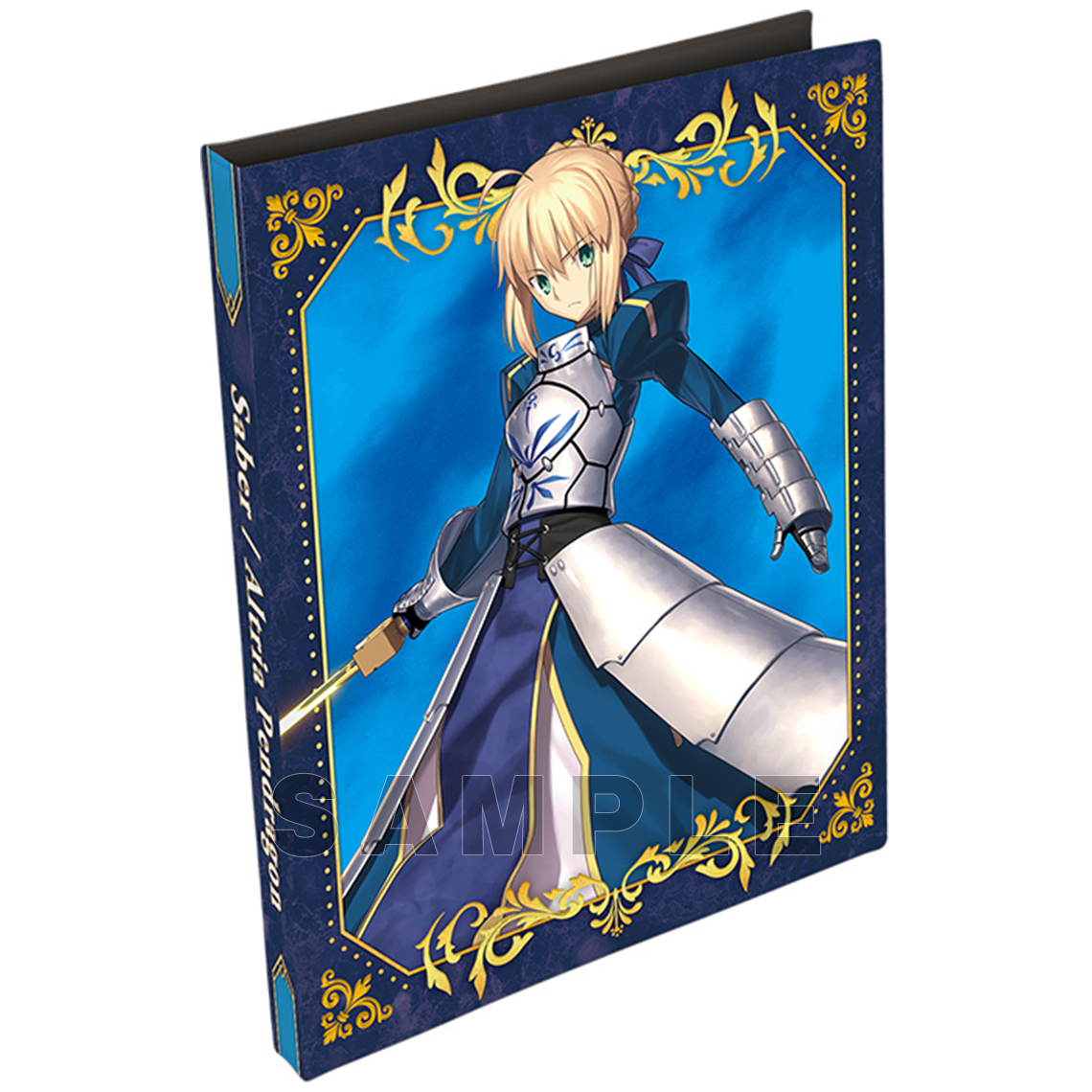 合皮製カードファイル Fate/Grand Order | TCG / サプライ| 株式会社