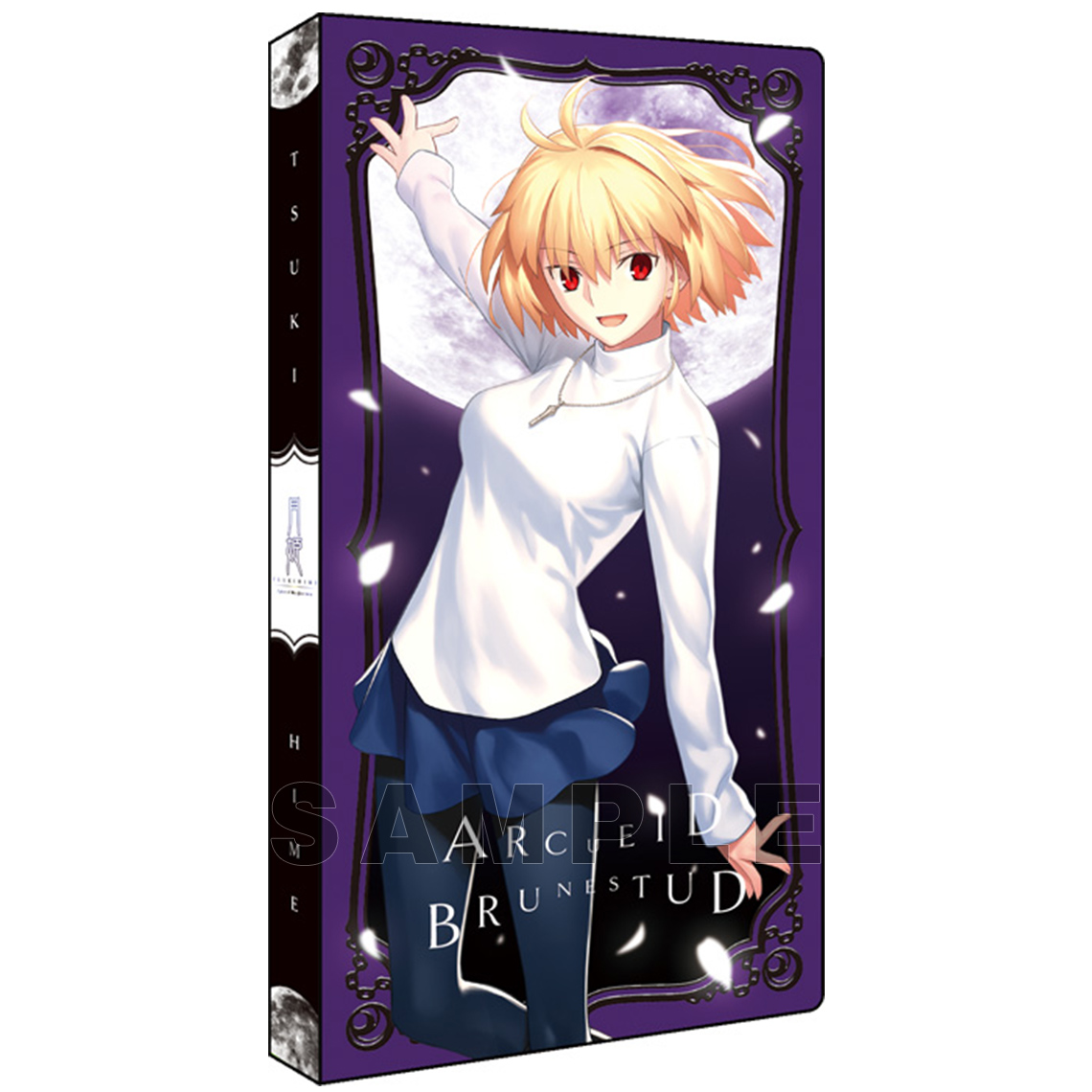 カードファイル 月姫 | TCG / サプライ| 株式会社ブロッコリー