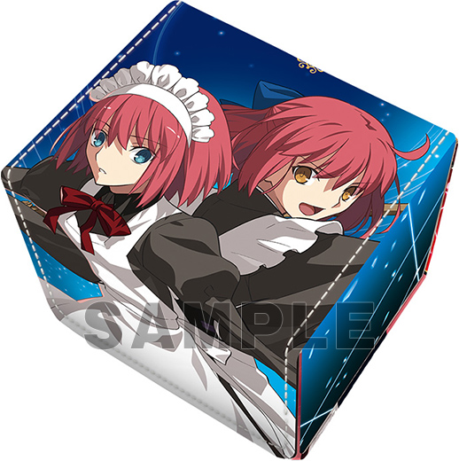 合皮製デッキケース MELTY BLOOD: TYPE LUMINA | TCG / サプライ| 株式