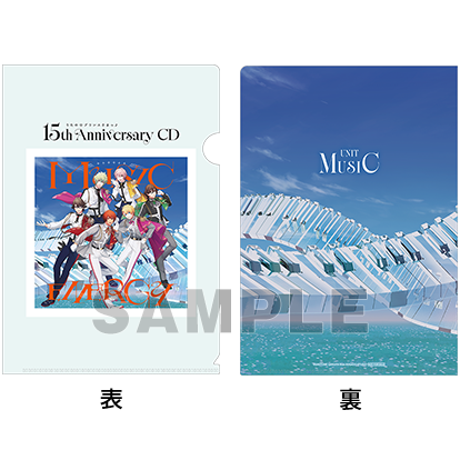 うたの☆プリンスさまっ♪15th Anniversary CD 初回限定盤 MUSIC Ver