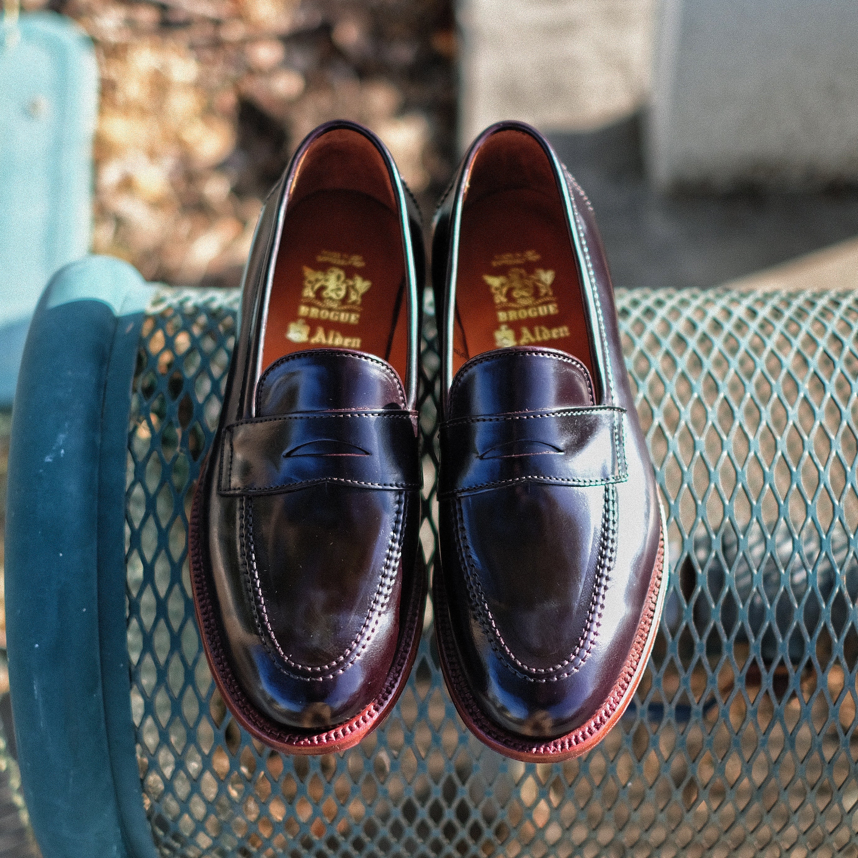 Alden x Brogue Vienna Loafer – BROGUE