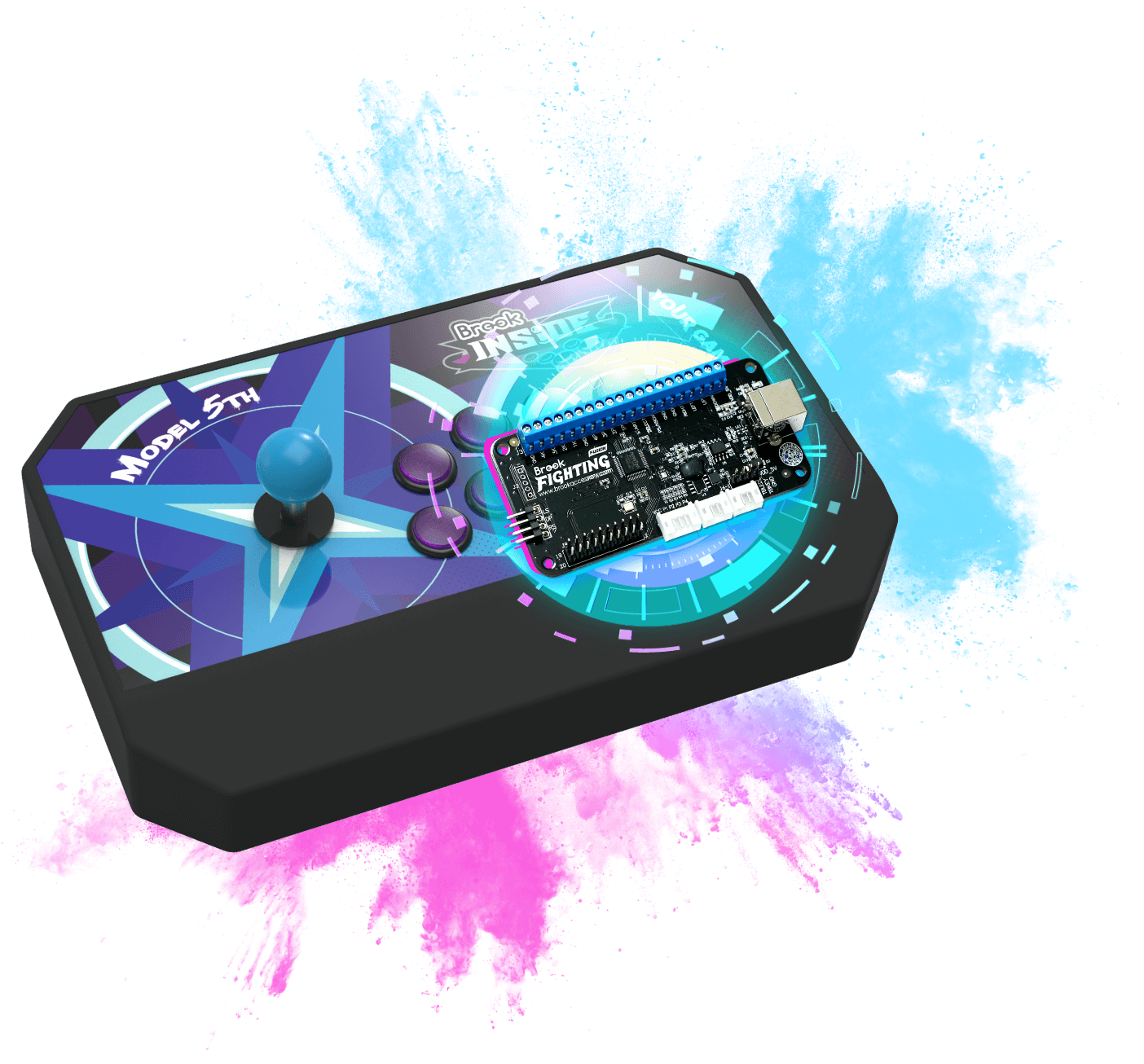 UFB-Fusion – Brook Gaming