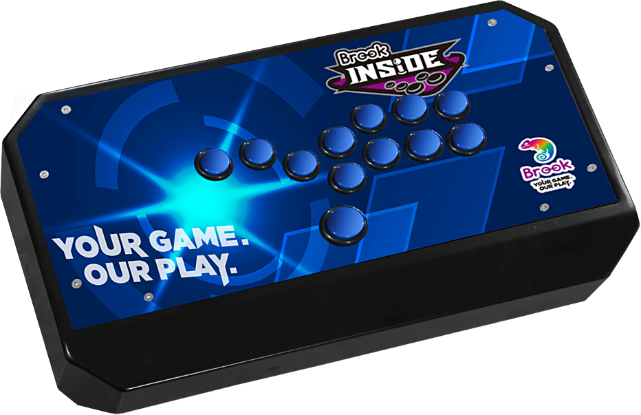 Wingman FGC 2 – Brook Gaming