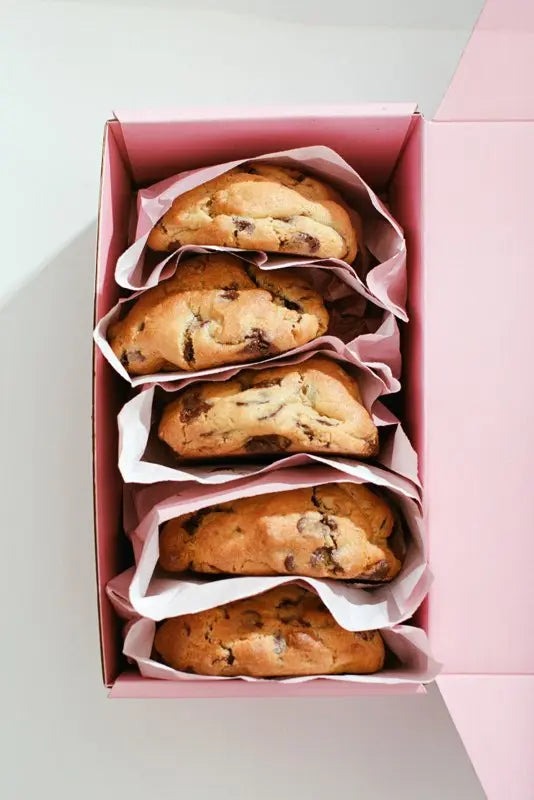 Bake With Brooki Cookbook - Brooki Bakehouse