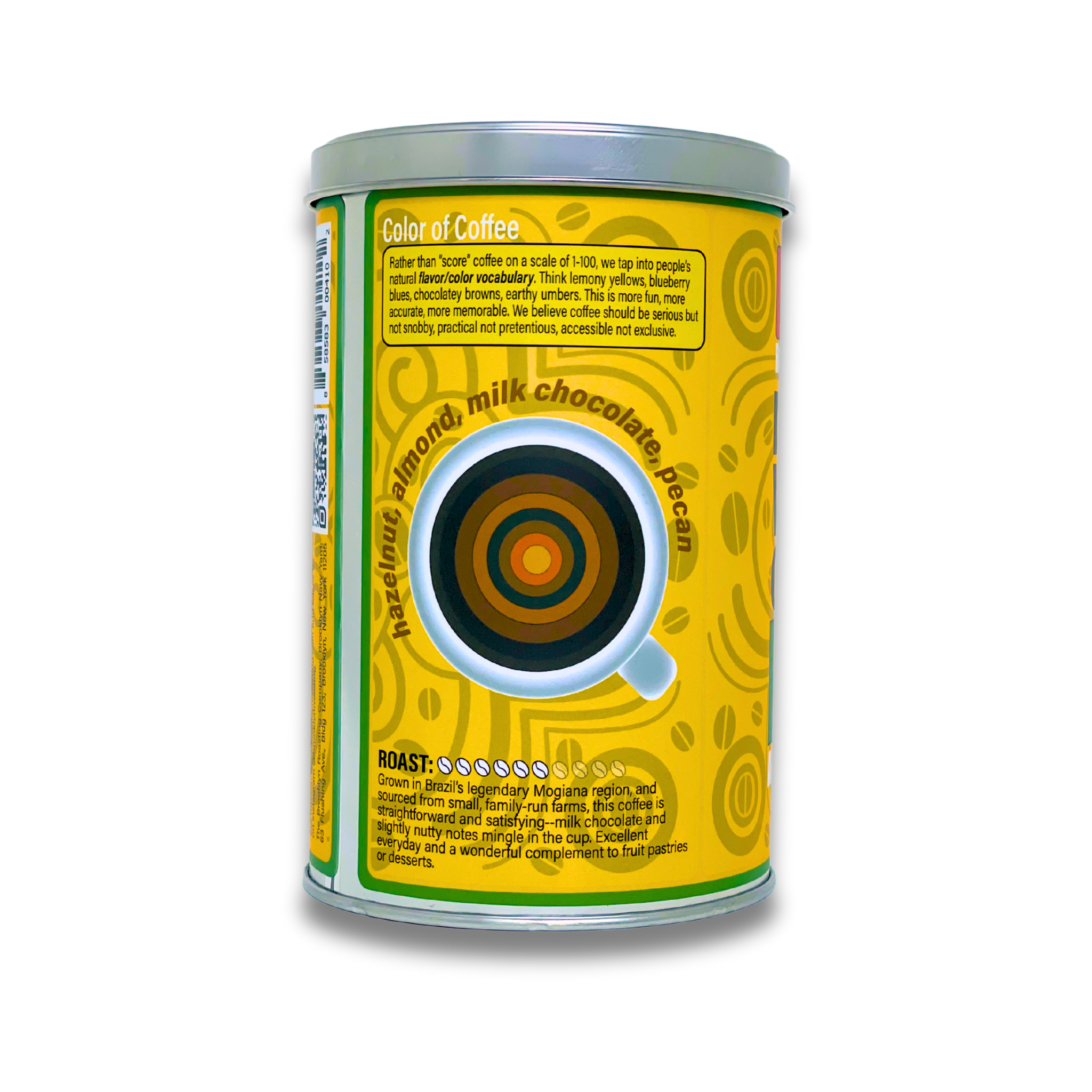 Brazil from Brooklyn Roasting Company