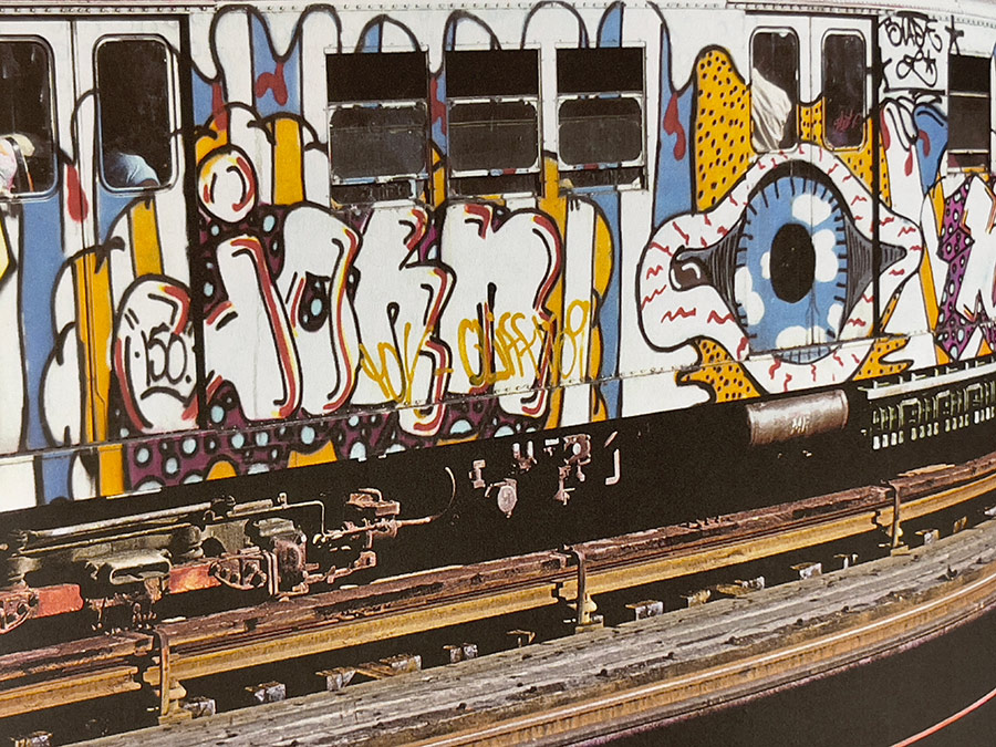 It's All About The Writers: “CITY OF KINGS: A History of New York