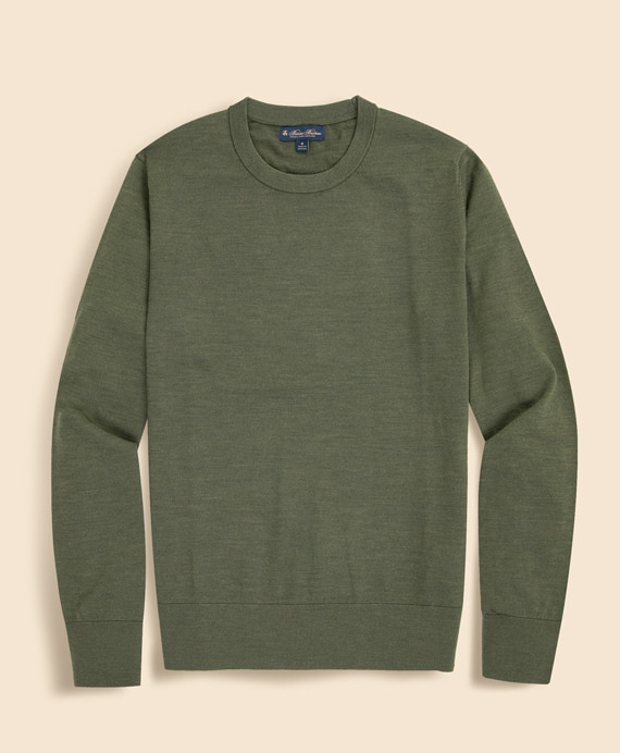 メリノウール ポロセーター | Brooks Brothers Japan (ブルックス