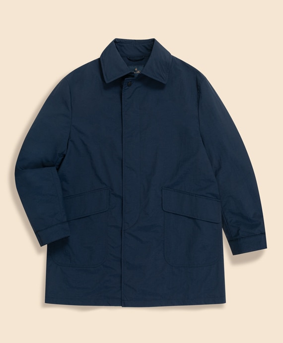 ミラクルクリンプウール シングル2釦 ブレザー Classic | Brooks