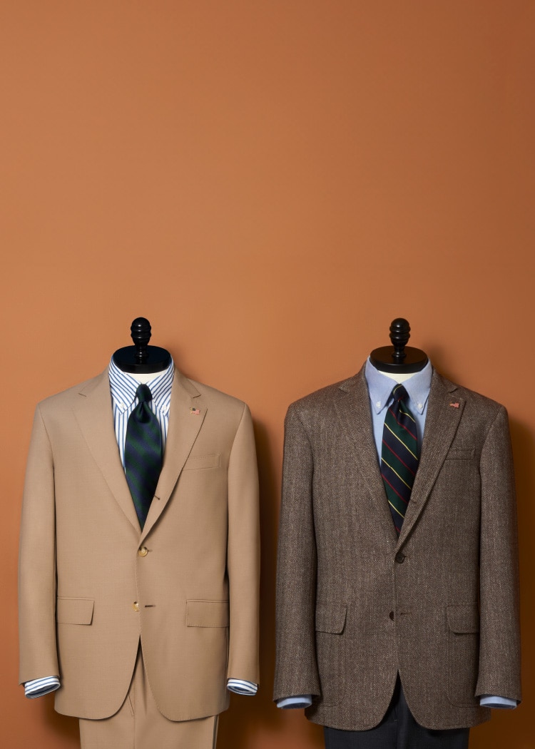 Made in USA Collection SS2025 | Brooks Brothers Japan Official