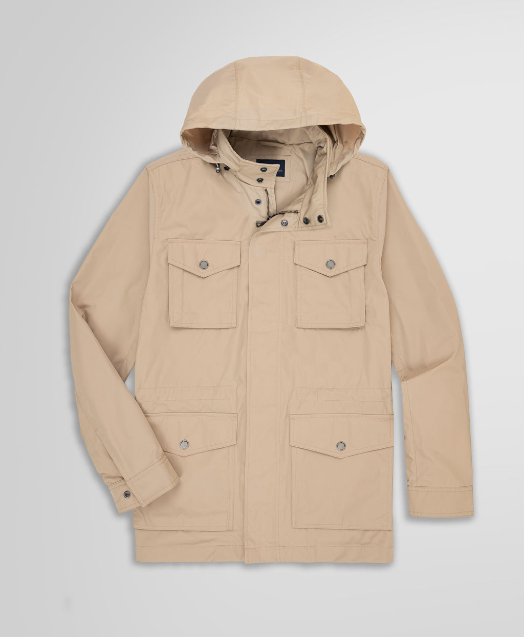 ポリエステル フィールドジャケット | Brooks Brothers Japan