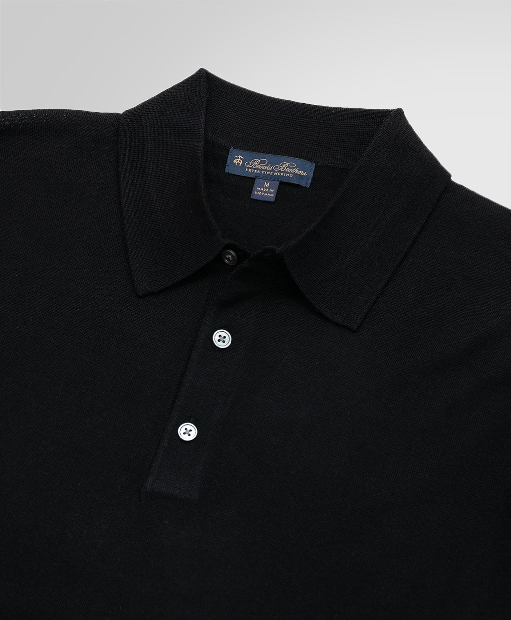 メリノウール ポロセーター | Brooks Brothers Japan (ブルックス