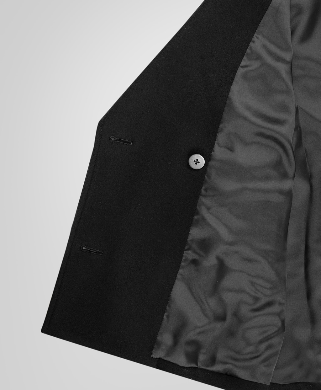 ウール 4ボタン ショートコート | Brooks Brothers Japan (ブルックス