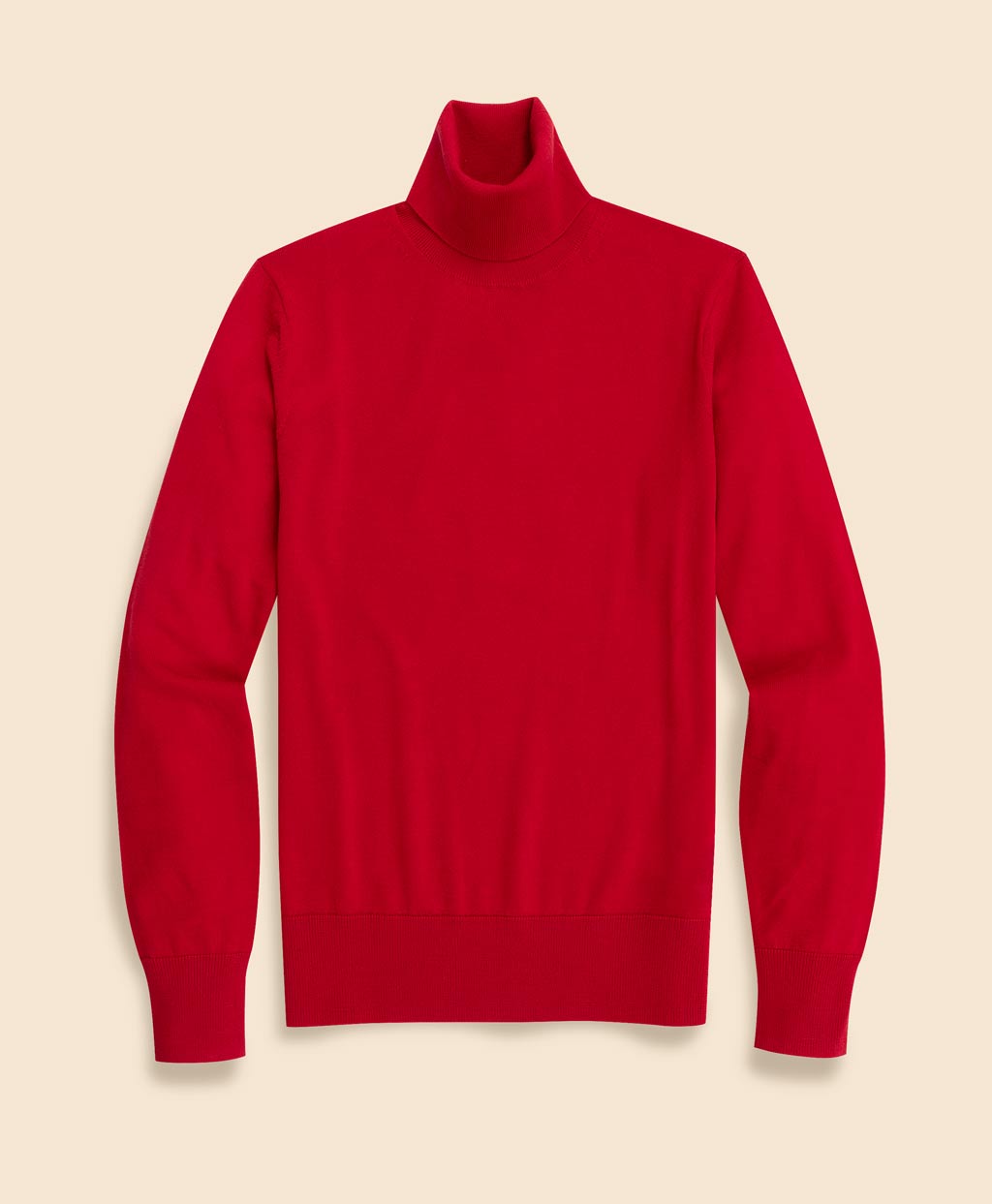 メリノウール タートルネックセーター | Brooks Brothers Japan