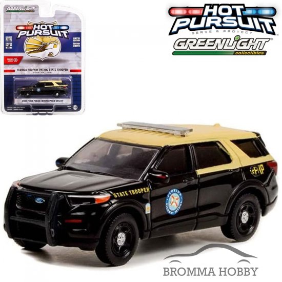 Ford Explorer FPIU (2021) - Florida Highway Patrol [42990-F