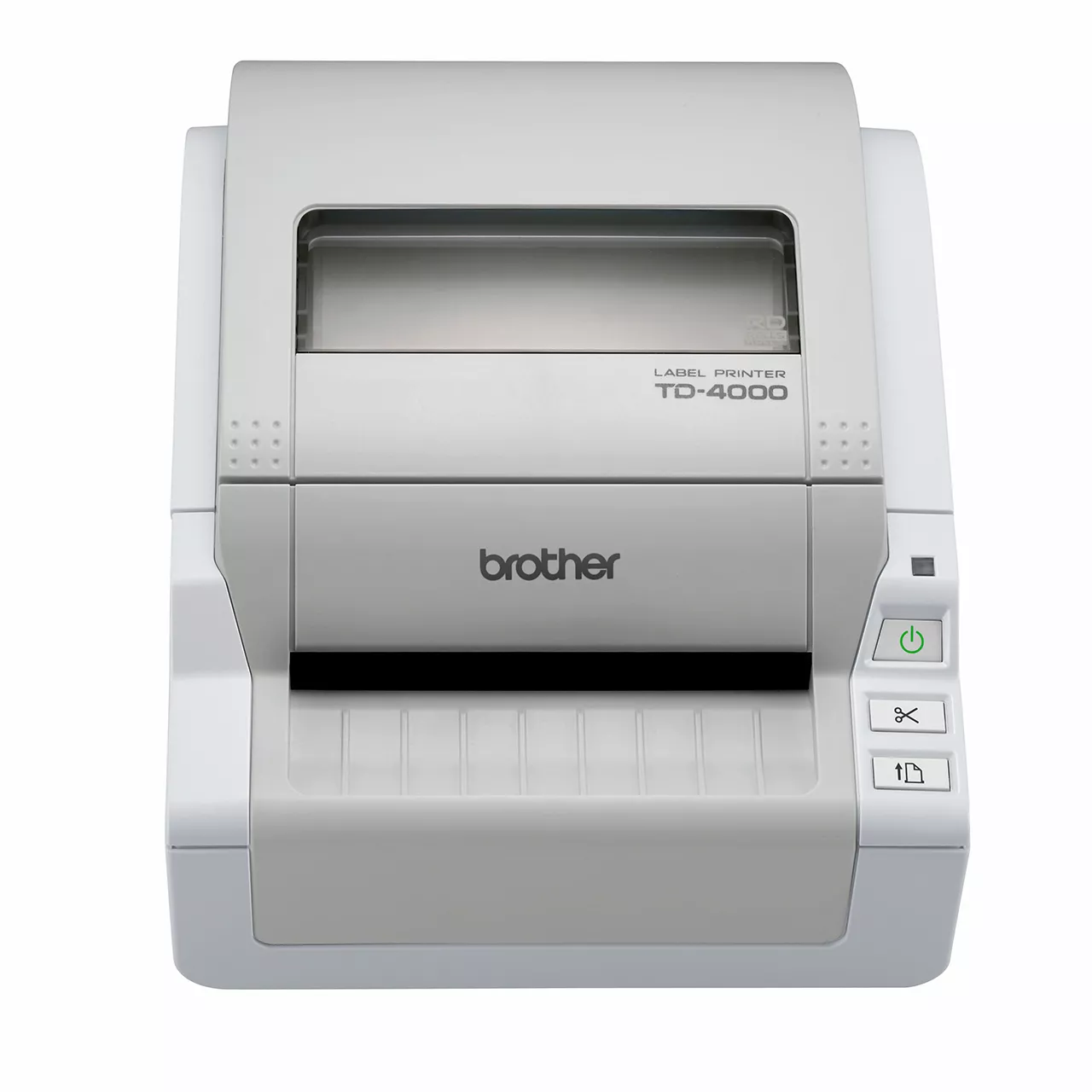 TD-4000 Professional Label Printer | Brother Australia