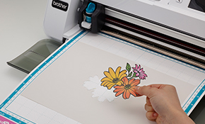 CM300 | カッティングマシン | ブラザー