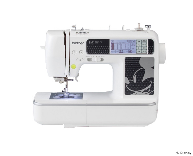Family Marker FM1300D | 刺しゅう用ミシン | 家庭用ミシン | ブラザー