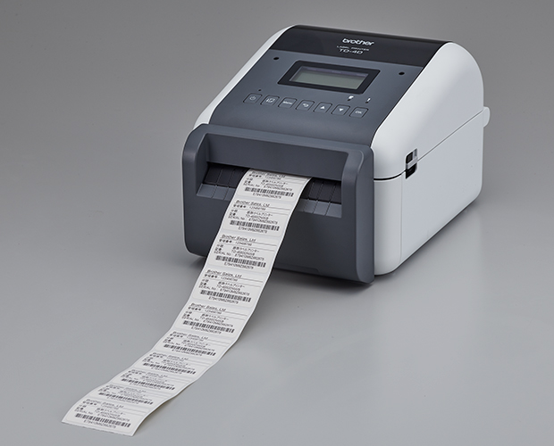 TD-4550DNWB | ラベルプリンター | ブラザー