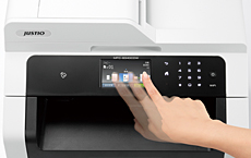 共通機能 - 特長 | MFC-9340CDW | レーザープリンター・複合機 | ブラザー