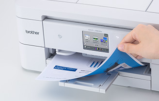 プリンター - 特長 | DCP-J983N | インクジェットプリンター・複合機