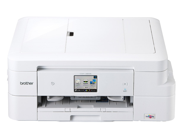 DCP-J983N | インクジェットプリンター・複合機 | ブラザー