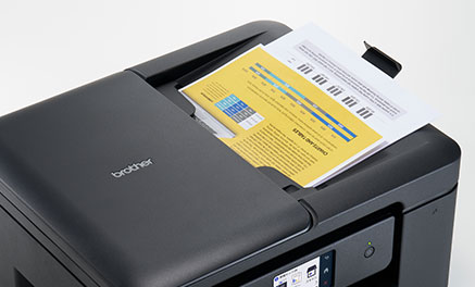 本体機能 - 特長 | MFC-J908N | インクジェットプリンター・複合機