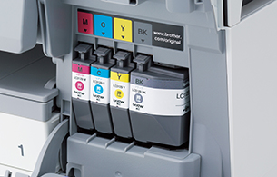 インクカートリッジ - 特長 | MFC-J5630CDW | インクジェット