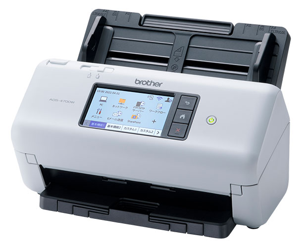 ADS-4700W | スキャナー | ブラザー
