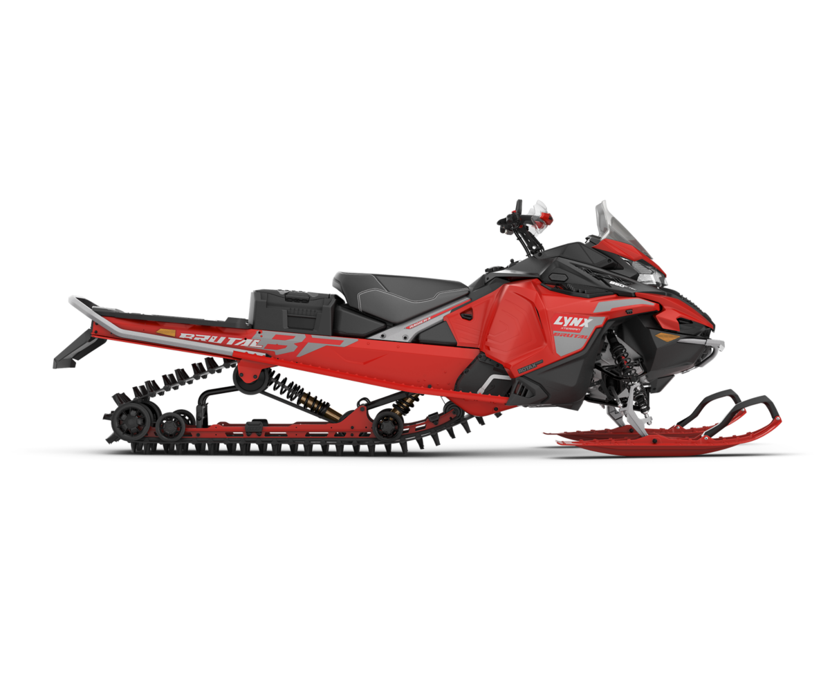 2023 Lynx Xterrain - Crossover Snowmobile