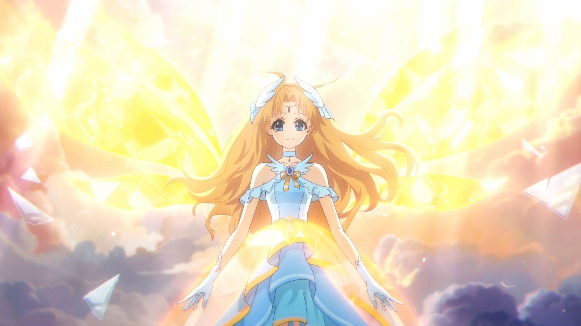 ある日、お姫様になってしまった件について｜BS日テレ