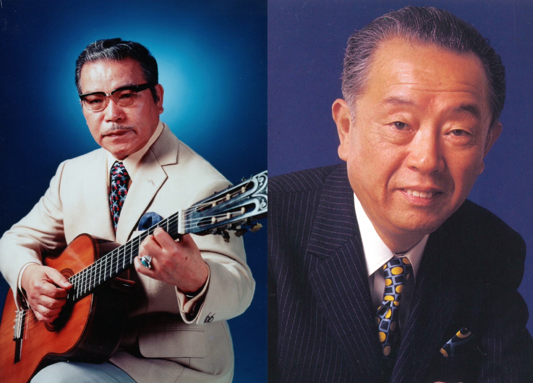 古賀政男＆服部良一 | 昭和偉人伝 | BS朝日