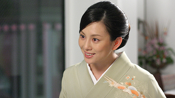 松本清張 黒革の手帖 | BS朝日