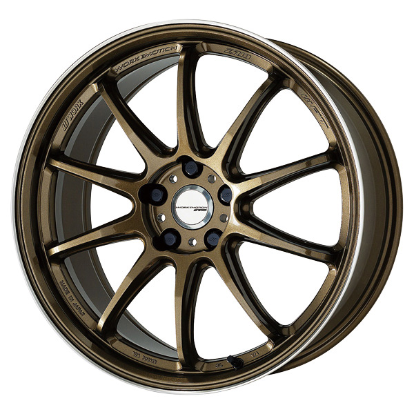 ZR10 | BRIDGESTONE WHEEL GRAFFITI