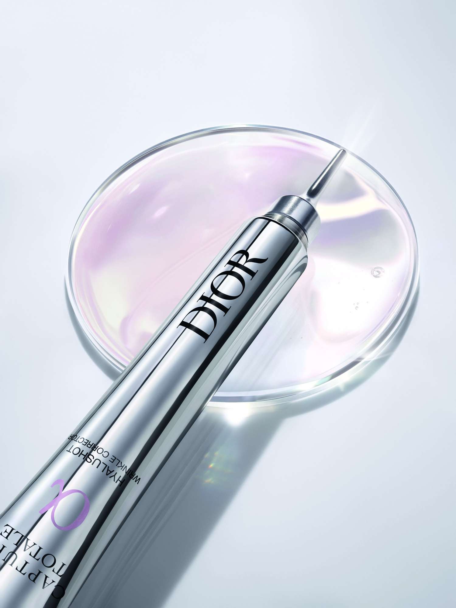 Dior's New Hyalushot Serum Claims to Plump Like No Other