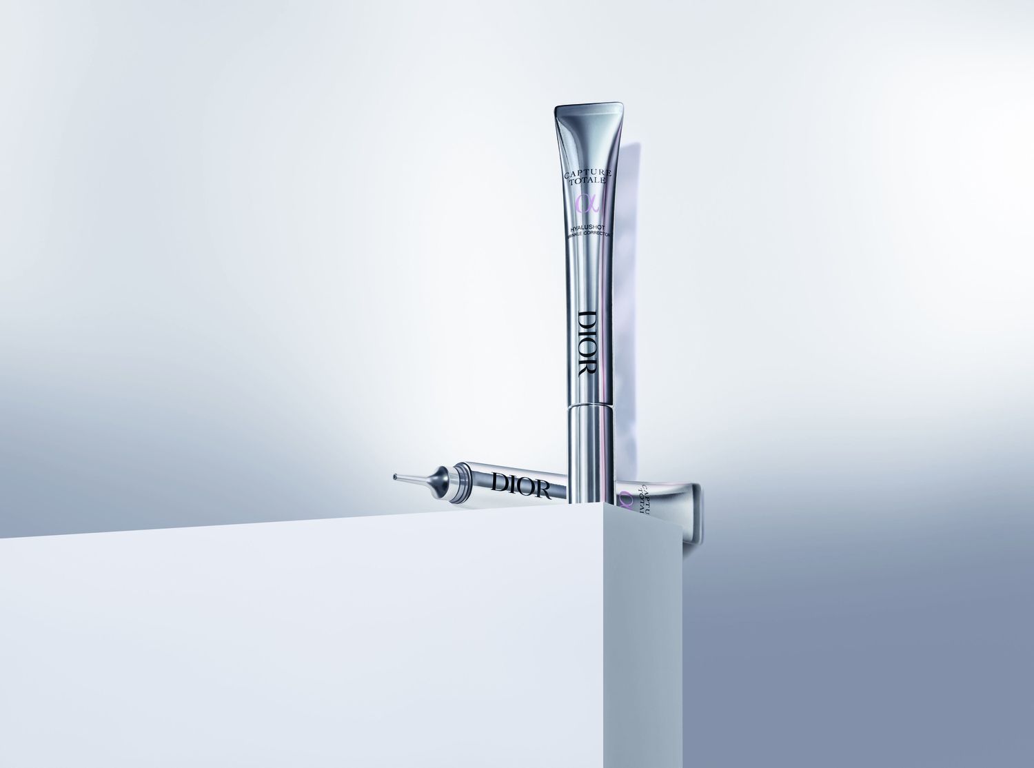 Dior's New Hyalushot Serum Claims to Plump Like No Other