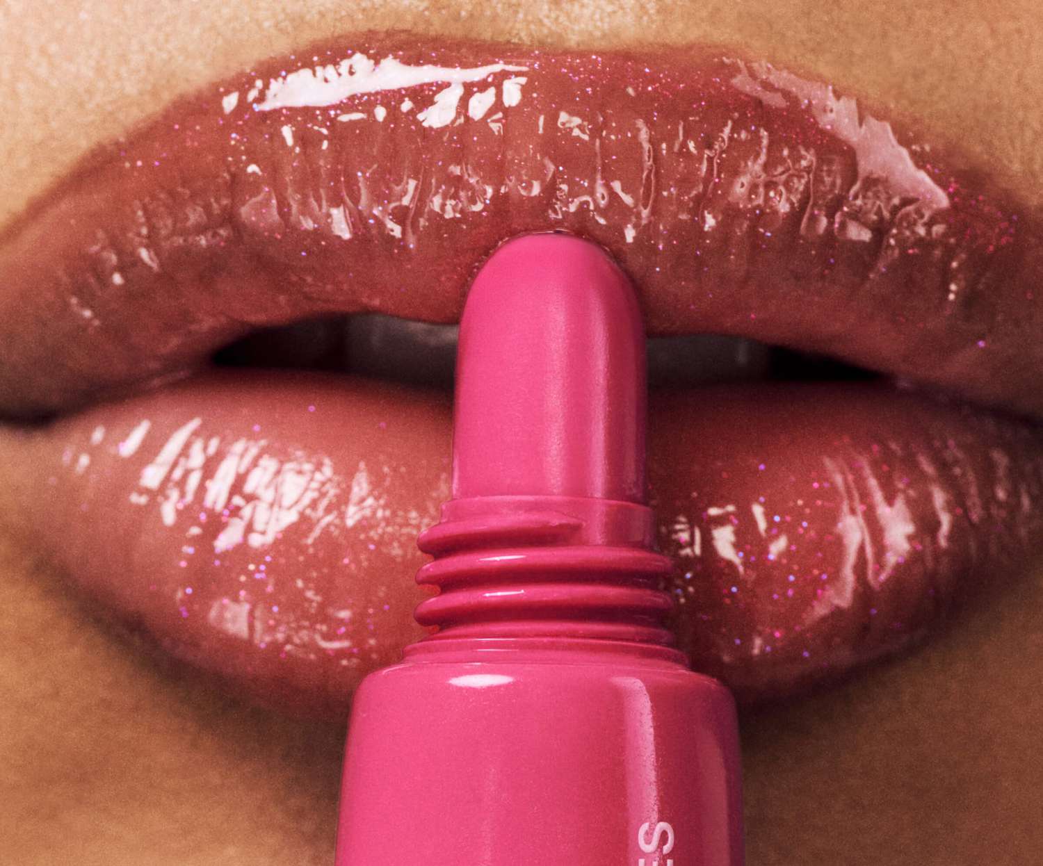 You Can Finally Get Your Hands on Rhode's Hot Pink Shimmery Lip Tint