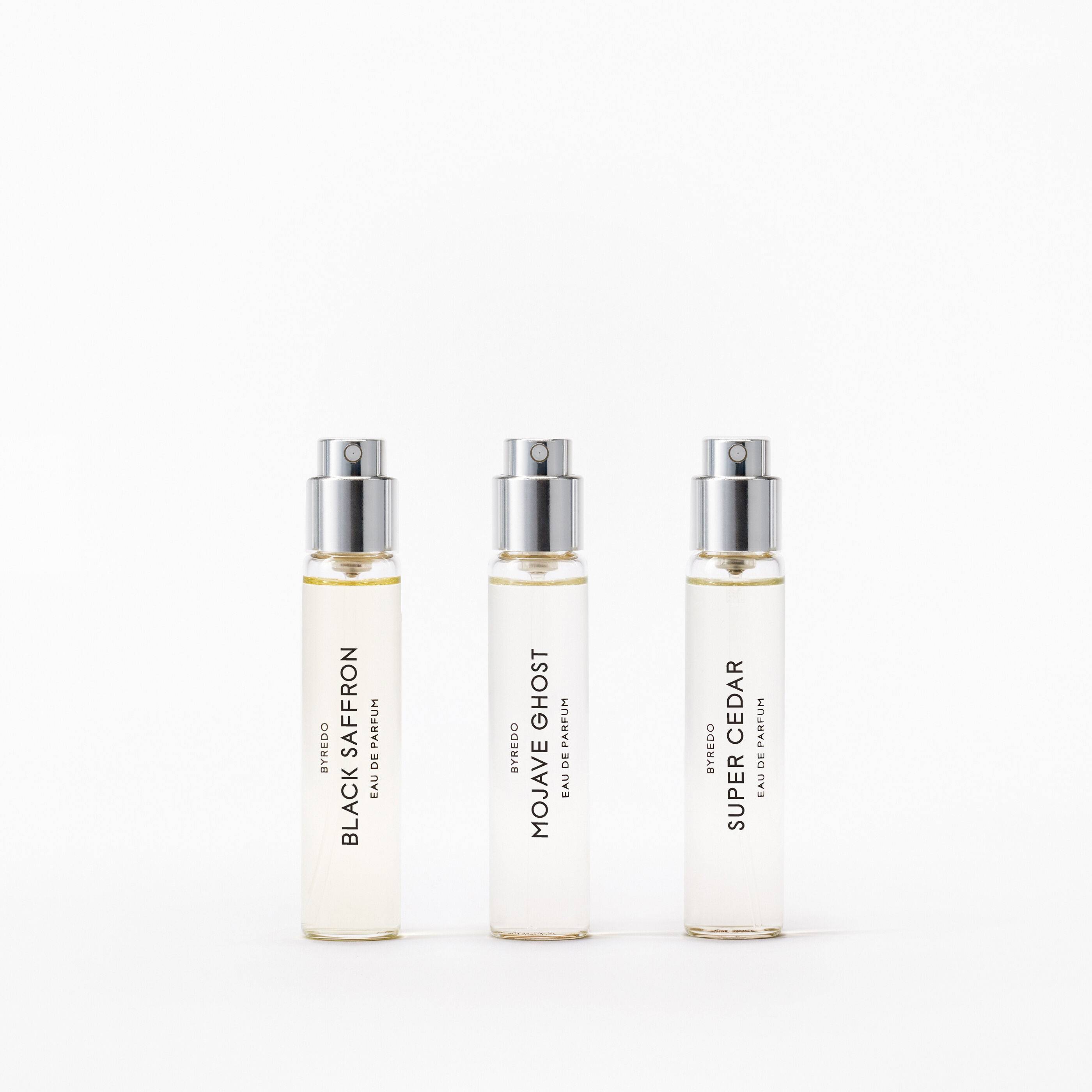 ラ セレクション ボワゼ オードパルファム 3x12ml