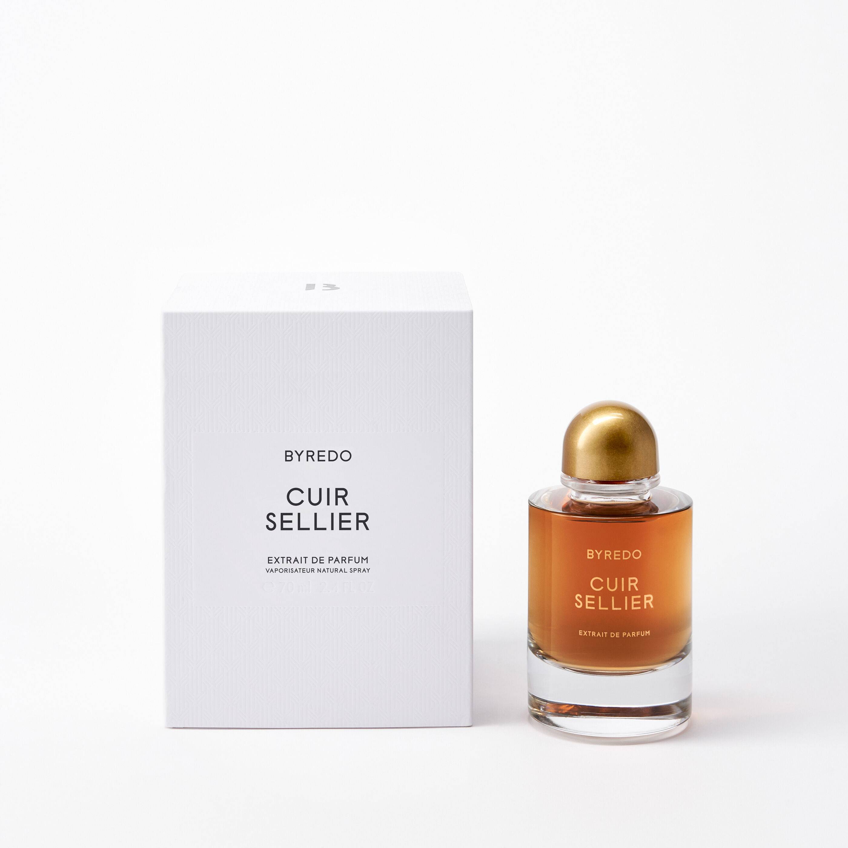 Cuir Sellier | Byredo