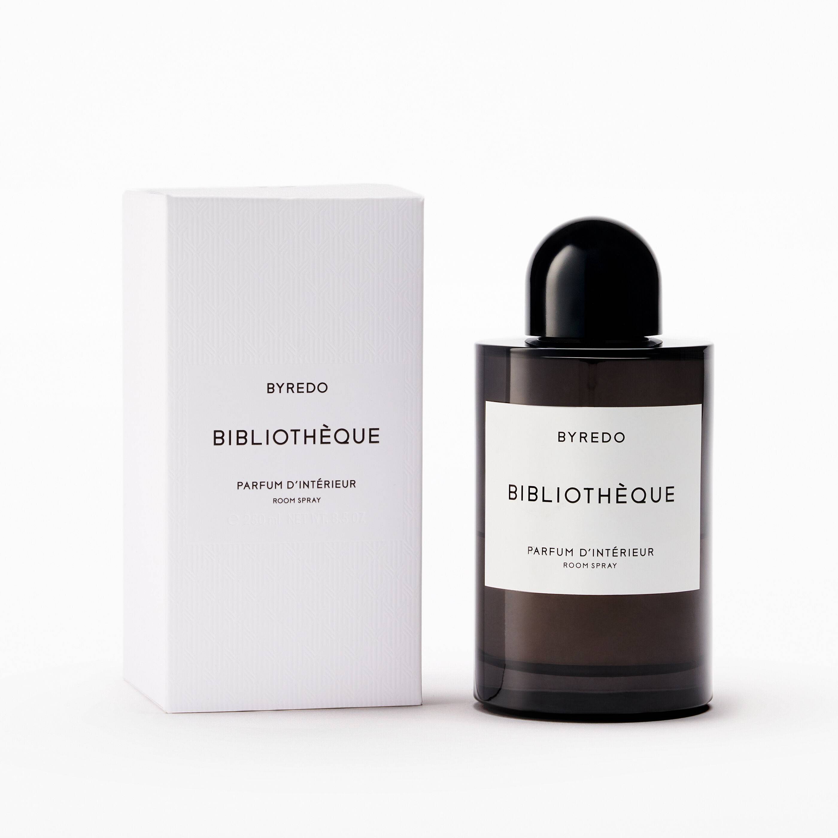Bibliothèque Eau de Parfum 50ml: Library Scent