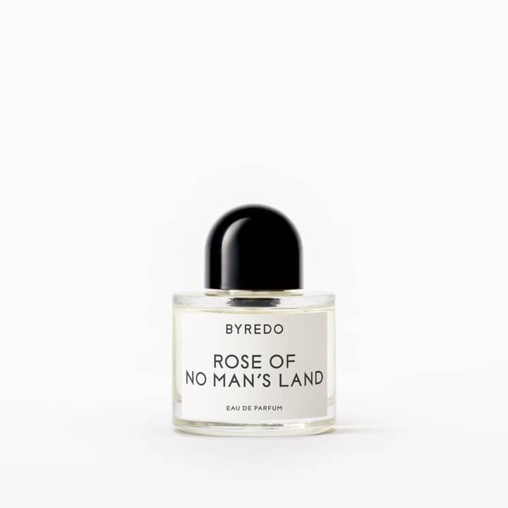 Rose of No Man's Land - Luxury Musky Floral Perfume |BYREDO