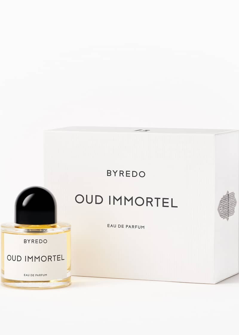 Oud Immortel 50ml Eau de Parfum: Luxury Oud Fragrance