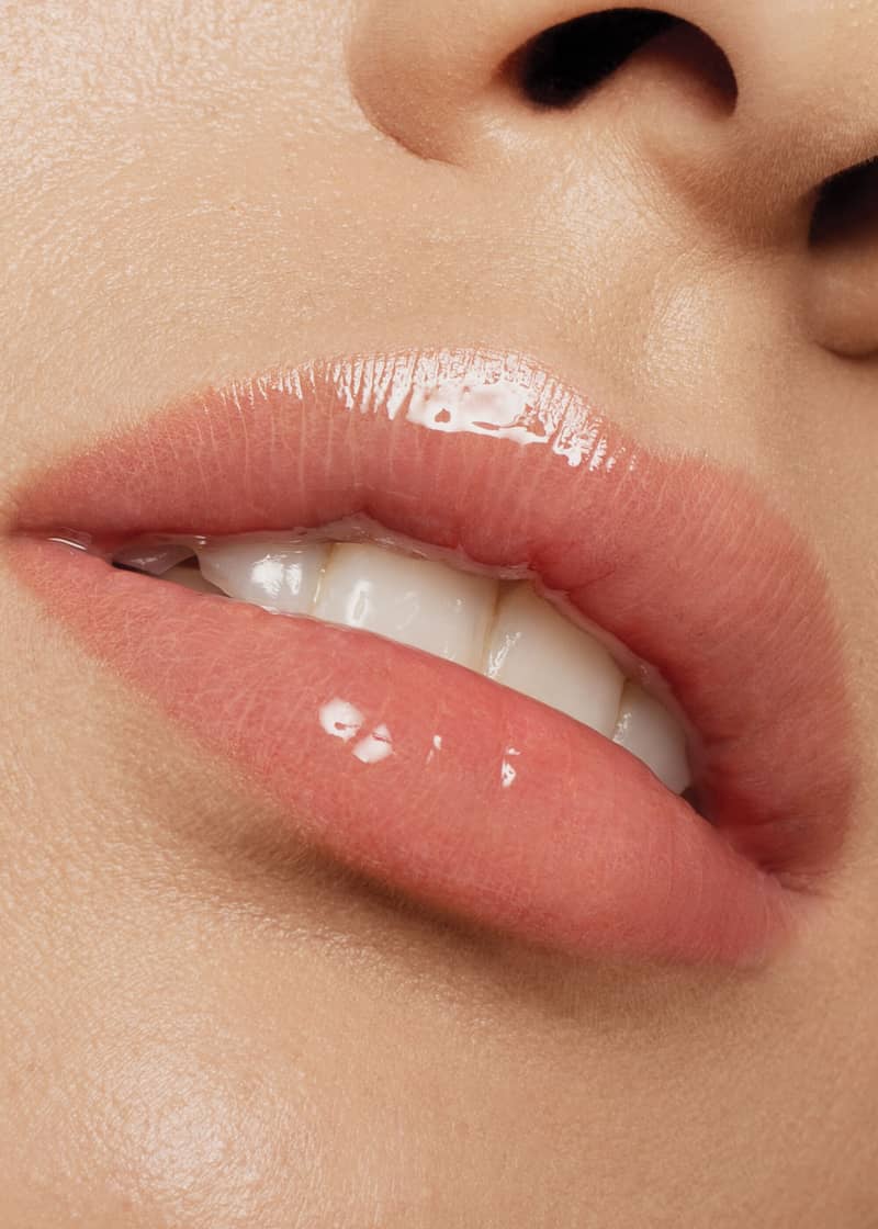 透明ヴァイナルリップ ファントム｜ トップコートにも