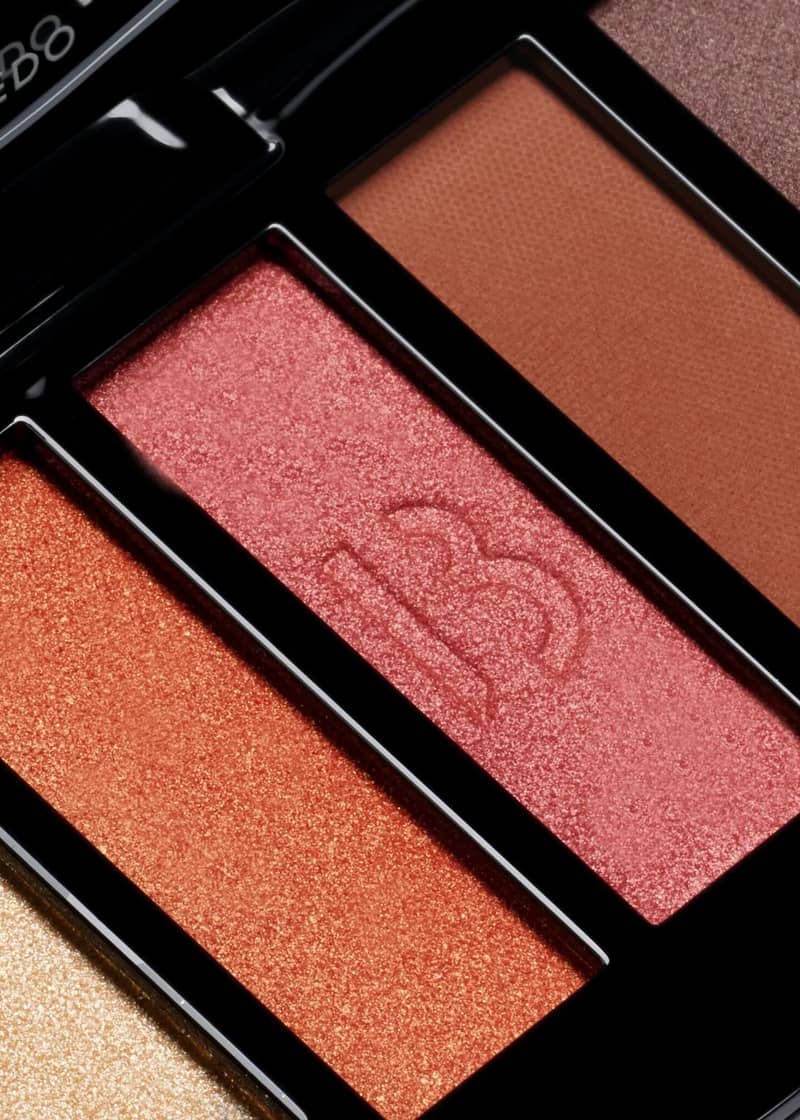 デザート ロード アイシャドウ5カラーズ