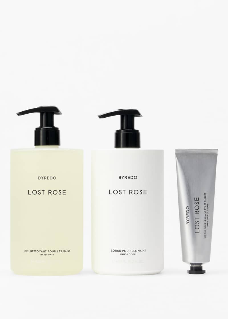 Lost Rose Hand Wash 450ml Refill