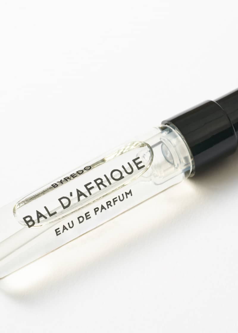 ディスカバリーセット ノマド｜ パフュームサンプル 6x2ml