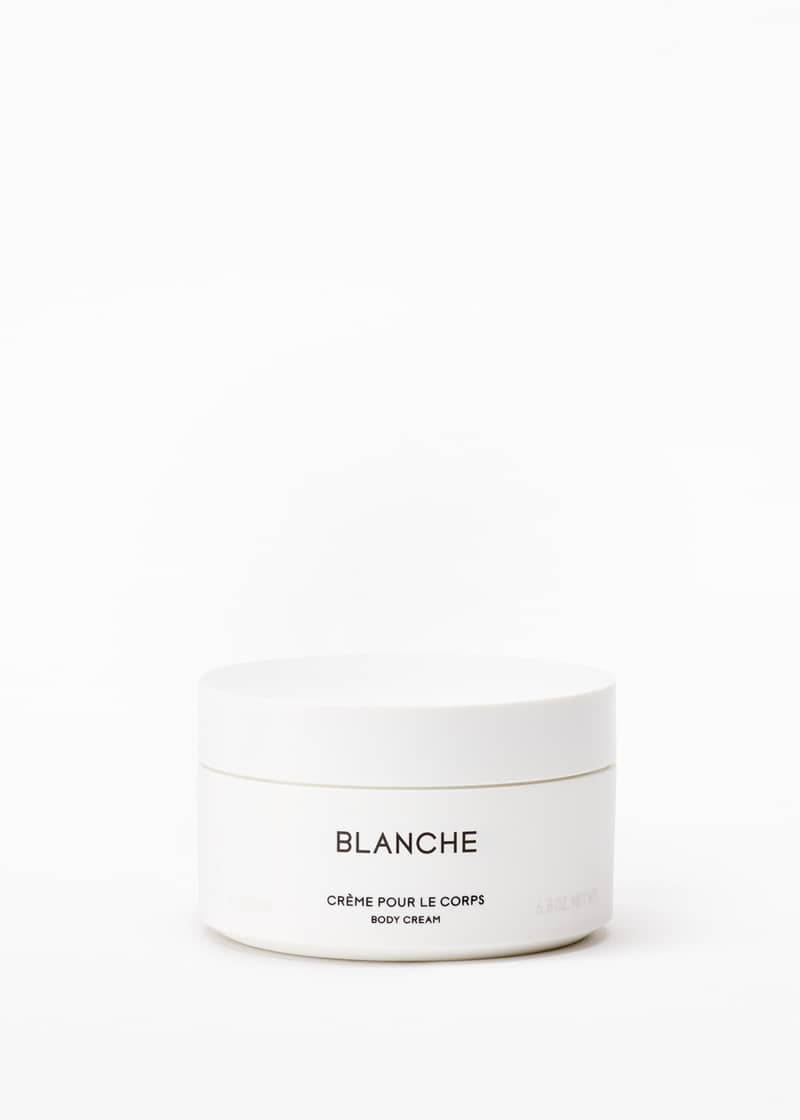 Blanche Body Cream 200 ml: Luxurious Hydration